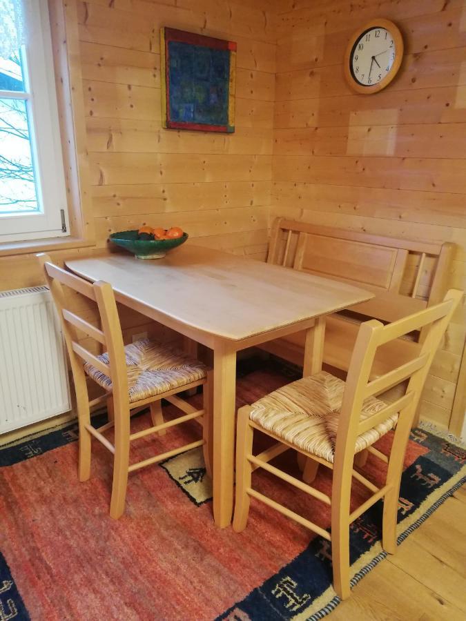 Gemuetliche Wohnung In Einfamilienhaus Альбершвенде Экстерьер фото