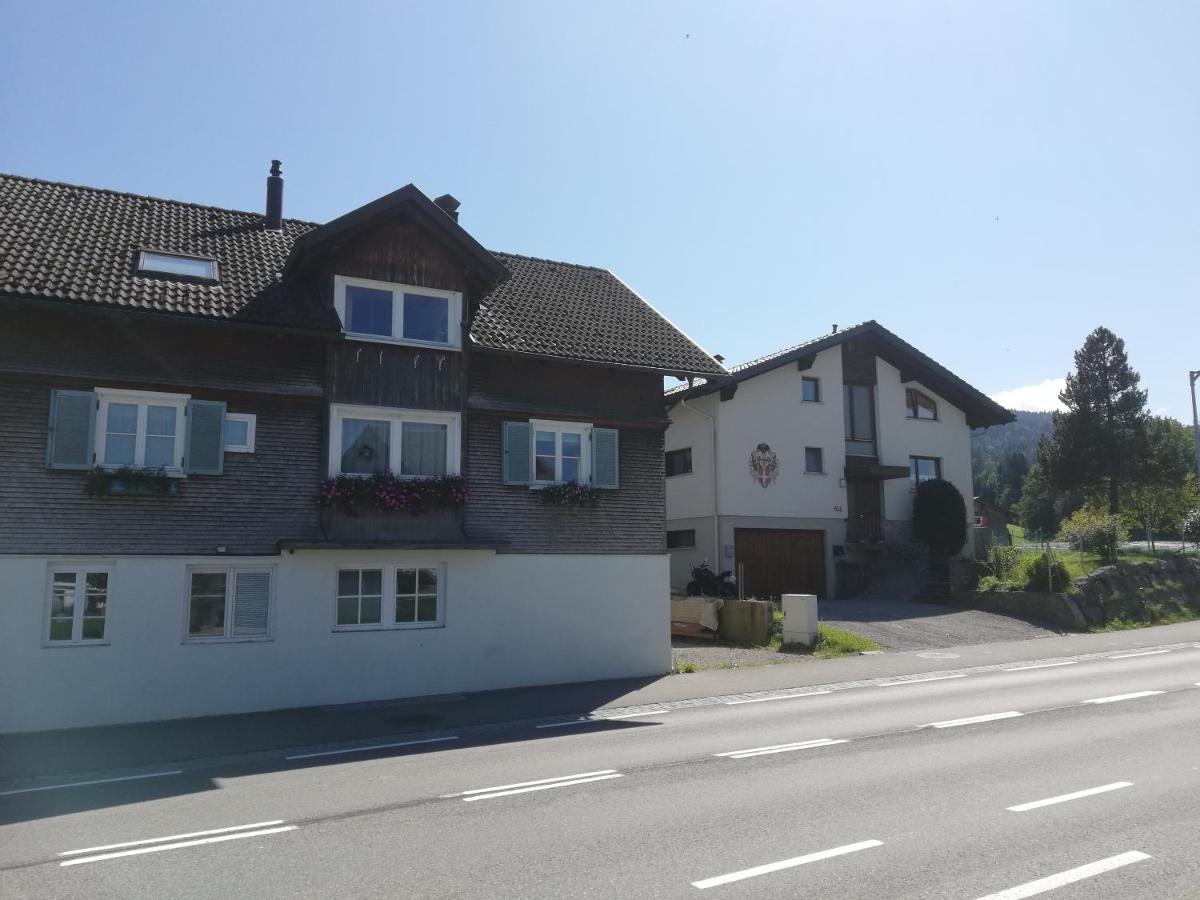 Gemuetliche Wohnung In Einfamilienhaus Альбершвенде Экстерьер фото