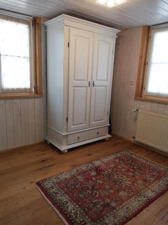 Gemuetliche Wohnung In Einfamilienhaus Альбершвенде Экстерьер фото